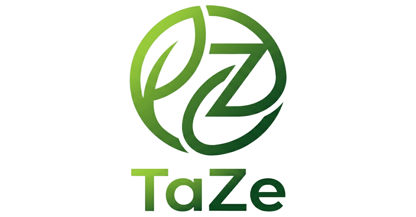 TaZe Logo
